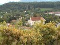 Bad Tölz und der Kalvarienberg