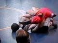 How to do a double chicken wing...=D