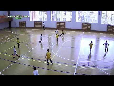 ФК «OLIMPIA+ 09-10» — ДЮСШ–7 «Океан–2010»
