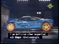 mclaren f1 crash test