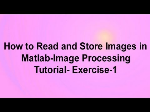 how to train images in matlab