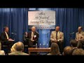 NOACA Summit 2008_Round Table Discussion_Part 2 NOACA Summit 2008_Round Table Discussion_Part 2