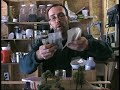 Grass model diorama and war game terrain - tall grasses