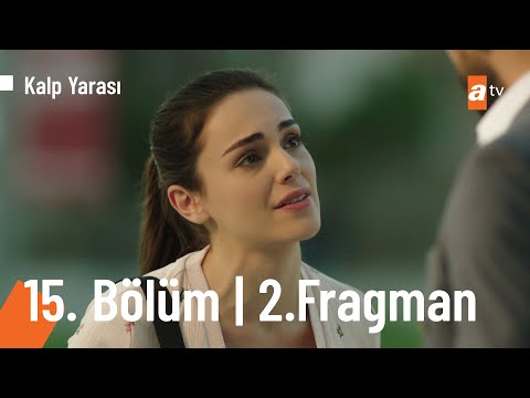 Kalp Yarası 15. Bölüm 2. Fragmanı                                                                                                                                                                                                                         