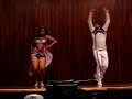 Concurso de Baile Humanidades UCV 2008