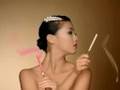Erika Sawajiri Commercial
