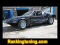 Car crash compilation expensive cars