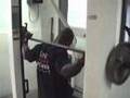 Ross Caeser training legs- MORE FIRE!!!