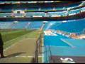 Santiago Bernabeu Stadium