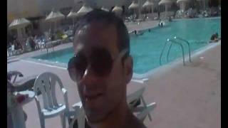 Omar Khayam Hotel Tunisia AFRICA Part 1