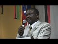 Ambassador Peter Ogengo
