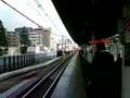 JR中央線:国立駅