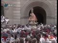 San Fermín 2007 Procesión. Jotas y Momentico CANAL 6  - 1/3