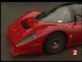 Ferrari P4/5 by Pininfarina Hi-Speed Testing in France