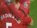 Man Utd 1-0 Tevez