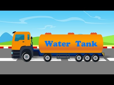 tanker - Watch as toys come to life! This video targets children, stimulating their imagination with the help of colorful objects. Each episode will help the child de...