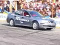 2006 Saab Proformance Show in Taiwan