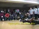 Be.B-Boy 2007 SOUTH JAM vs GARAPAGO SemiFinal Part2