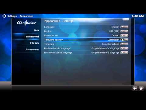 how to set time in linux