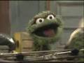 Sesame Street - I Love Trash!