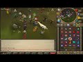 Runescape High Risk Wild Pking Vid 21 DFS PKING!