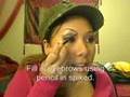 M.A.C Makeup - Hot Hepcat Eyes