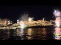 Madeira New Year Fireworks 2013 HD - YouTube