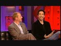 w/ jonathan ross. re-up again, as requested. please subscribe etc.