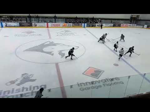 Andover Chase Foy 1st half highlights.