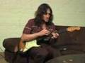 John Frusciante - Guitar Lessons