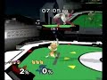 Coop (Falcon) vs Chex (Fox)