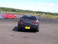 Knight-Racer R33 Drifting Japshow Santa Pod