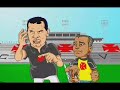Charge Rom�rio Mil�simo FAKE gol