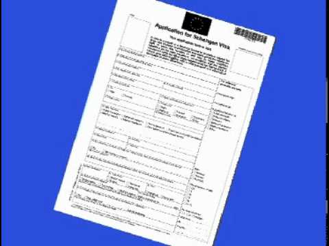 how to fill turkey visa application form