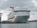Carnival Cruise Lines-Look around the ship-