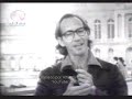 Renny Ottolina en Paris, Francia (CVTV - 1972)
