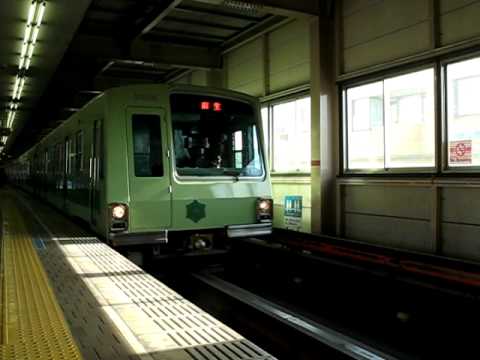 2008-06-22 札幌地下鉄南北線 3000形 001