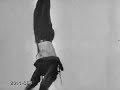 Houdini Straitjacket Escape