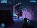 http://www.ForumsExtreme.com Halo Combat Evolved video Walkthrough 13 on Legendary for Part 5 of The Truth and Reconciliation level.