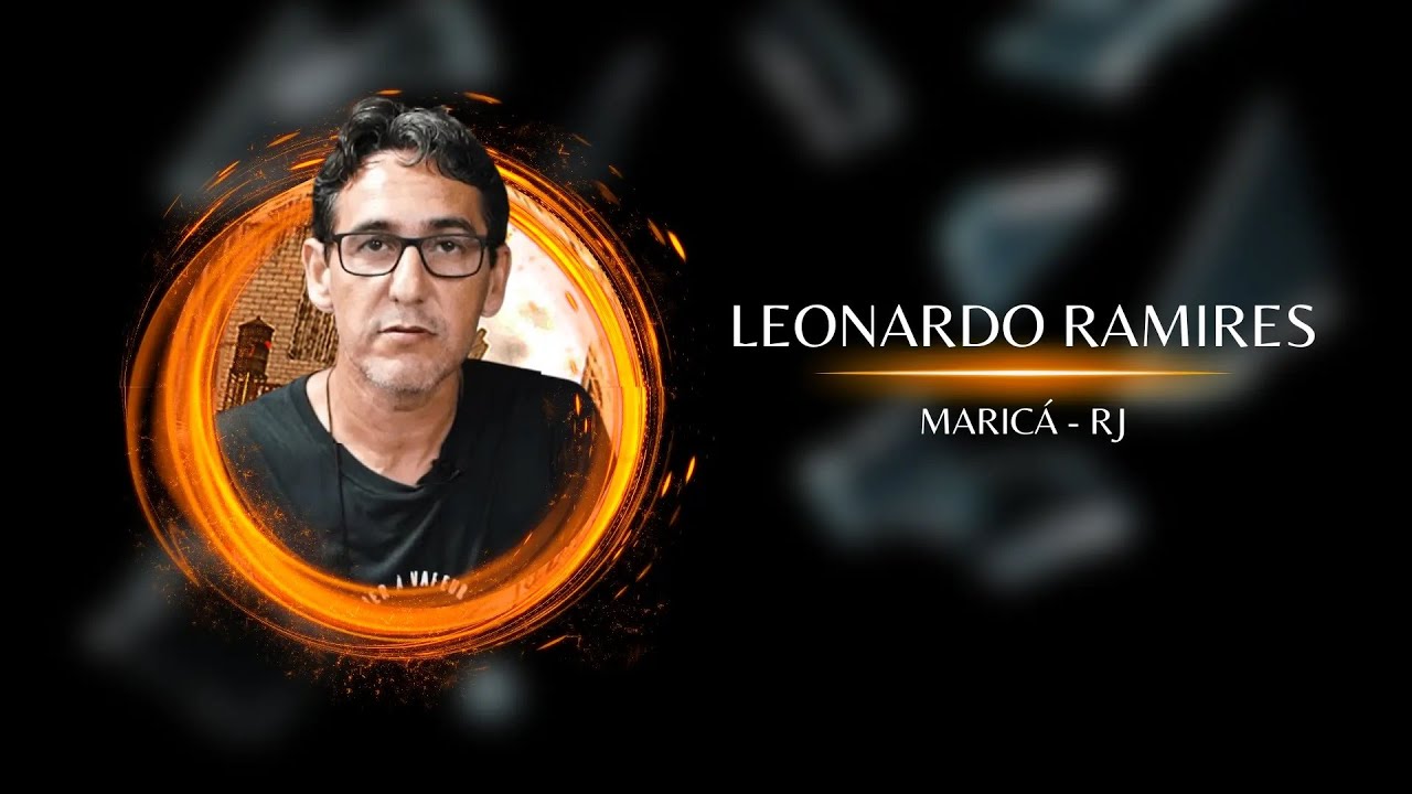 Depoimento IPC - Leonardo Ramires