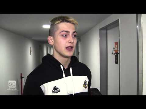 Martin Bučko v rozhovore po stretnutí Trenčín – Martin