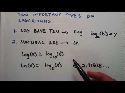 how to calculate log base 2