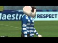 Pro Evolution Soccer 2010 Wii UEFA Champions League Gameplay - Group D Match Day 6 HD