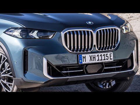 2024 BMW X5 Facelift – Interior, Exterior and Driving / Perfect SUV