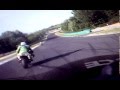 Open2 race at Hungaroring with ActionBike, August 2009