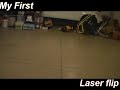 My First Laser Flip