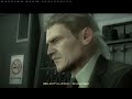 MGS4 Guns of the Patriots 03: Mission Briefing MGS4 Guns of the Patriots 03: Mission Briefing