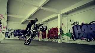 สตั๊น แบบ อาร์ทๆ กับ GPX thunder x 125cc