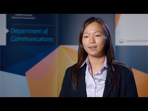'Who inspired you to pursue a career in ICT?' #GirlsinICT