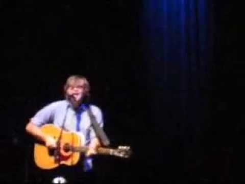 Ben Gibbard @ The Park West 082406